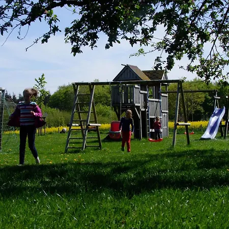Auf Dem Ferienhof Sell Stoltebull